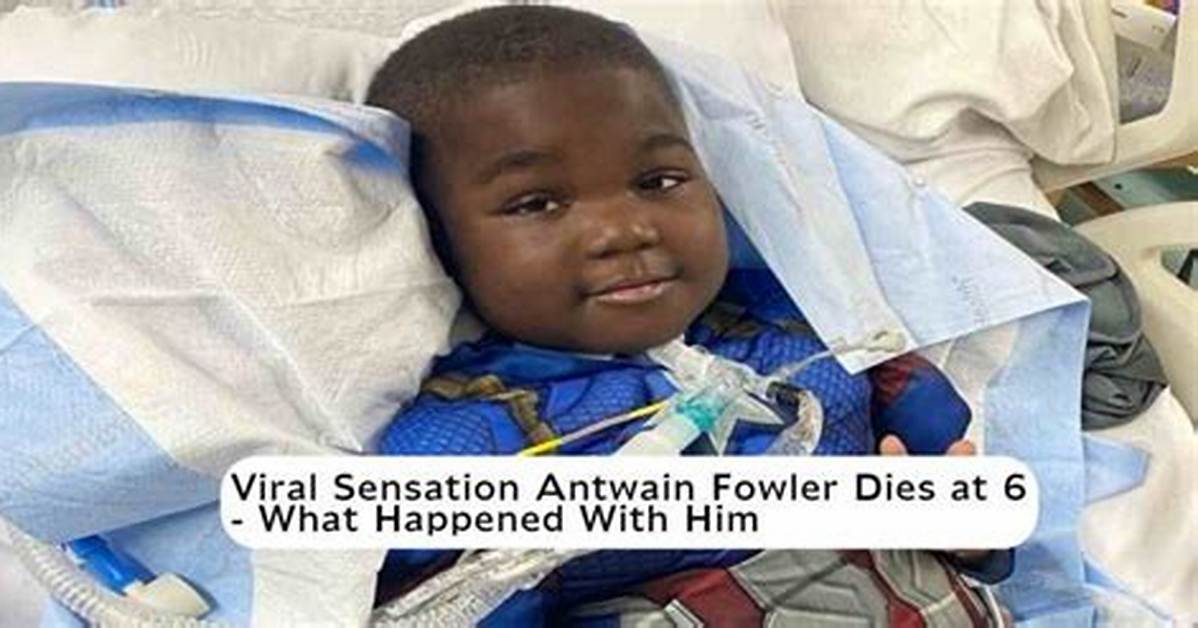 Antwain Lee Fowler - Net Worth, Age, Height, Birthday, Bio, Wiki!