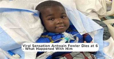Antwain Lee Fowler - Net Worth, Age, Height, Birthday, Bio, Wiki!