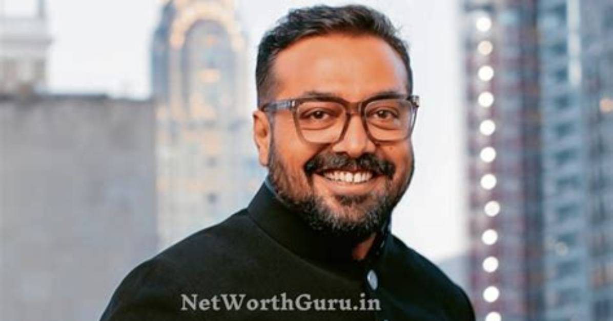 Anurag Kashyap Net Worth 2024, Age, Height, Bio, Birthday, Wiki!
