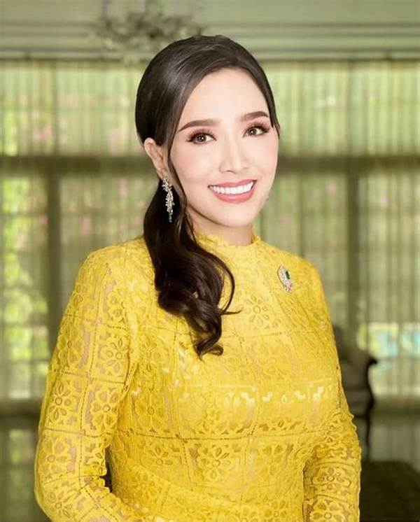 Apasra Hongsakula - Net Worth, Age, Height, Birthday, Bio, Wiki!