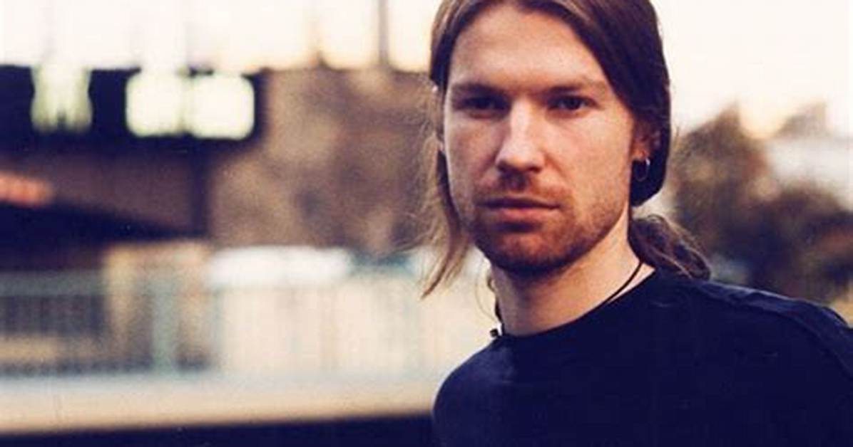 Aphex Twin Net Worth, Age, Height, Bio, Birthday, Wiki!