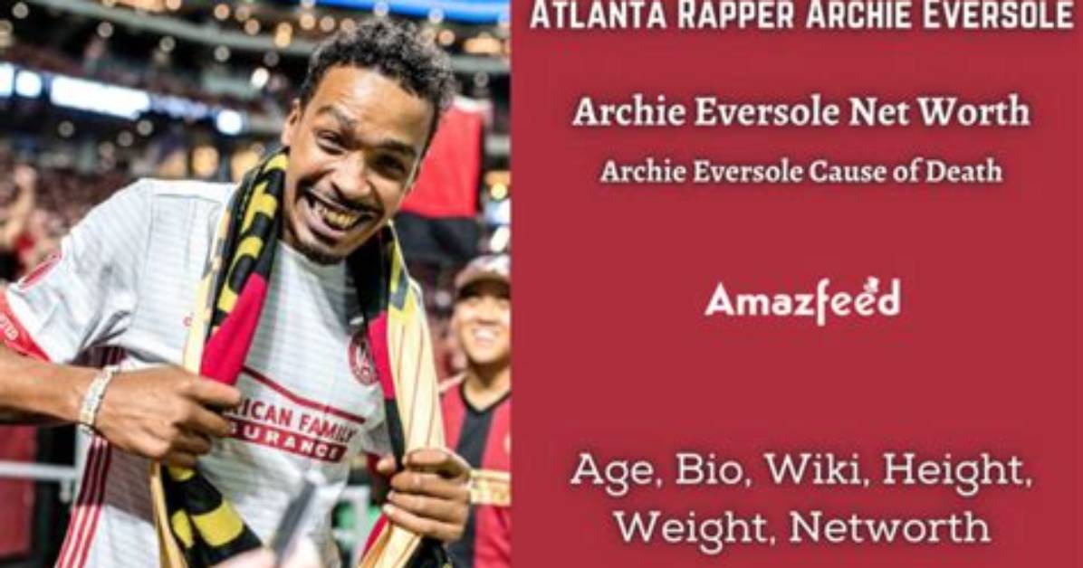 Archie Eversole - Net Worth, Age, Height, Birthday, Bio, Wiki!