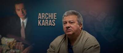 Archie Karas - Net Worth, Age, Height, Birthday, Bio, Wiki!