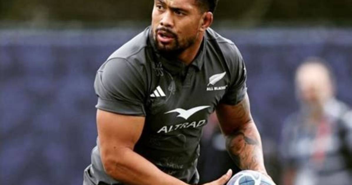 Ardie Savea Net Worth, Age, Height, Bio, Birthday, Wiki!