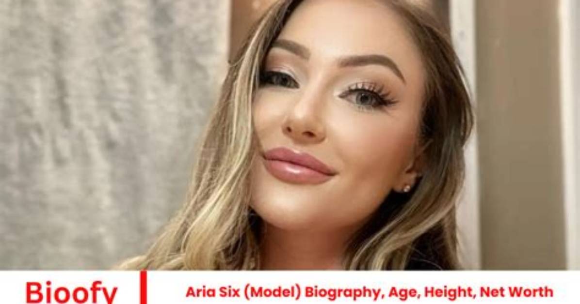 Aria Johnson - Net Worth, Age, Height, Birthday, Bio, Wiki!