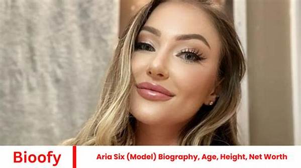 Aria Johnson - Net Worth, Age, Height, Birthday, Bio, Wiki!