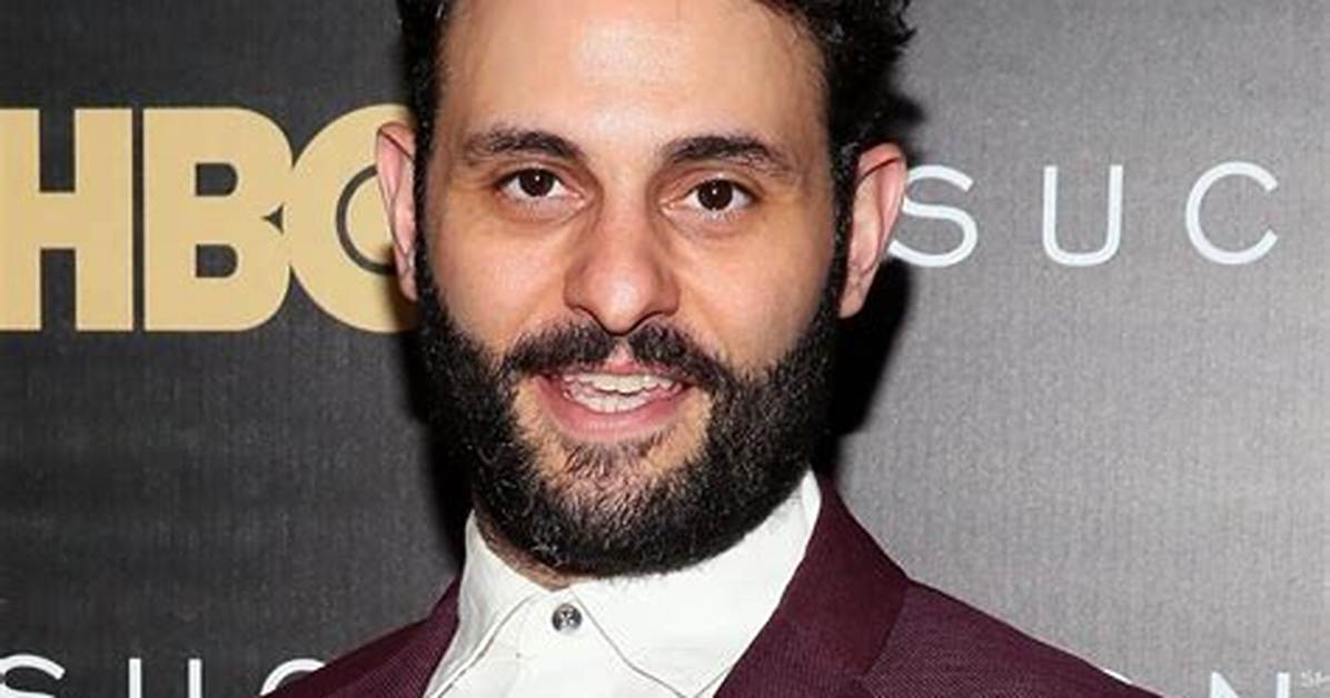 Arian Moayed - Net Worth, Age, Height, Birthday, Bio, Wiki!
