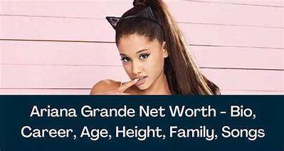 Ariana Washington Net Worth 2024, Age, Height, Bio, Birthday, Wiki!