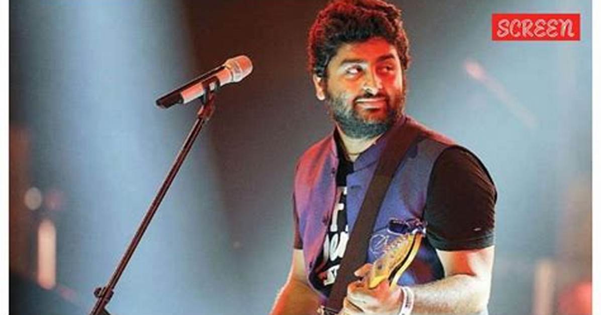Arijit Singh - Net Worth, Age, Height, Birthday, Bio, Wiki!