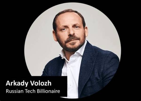 Arkady Volozh - Net Worth, Age, Height, Birthday, Bio, Wiki!
