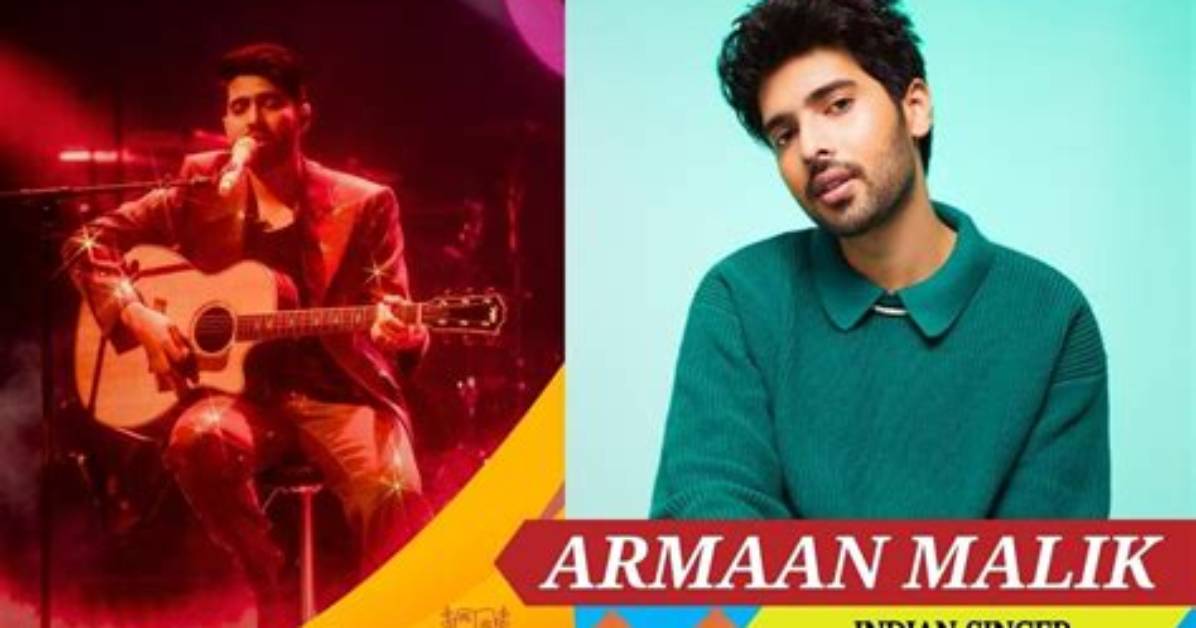 Armaan Malik Net Worth, Age, Height, Bio, Birthday, Wiki!