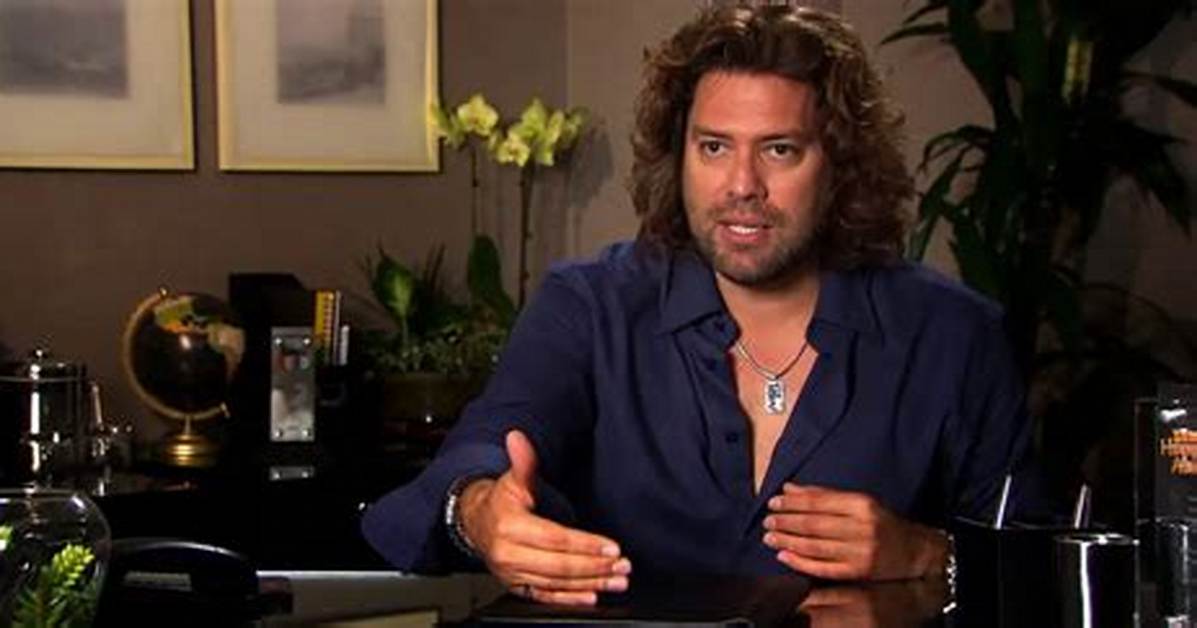 Armando Montelongo Net Worth 2024, Age, Height, Bio, Birthday, Wiki!