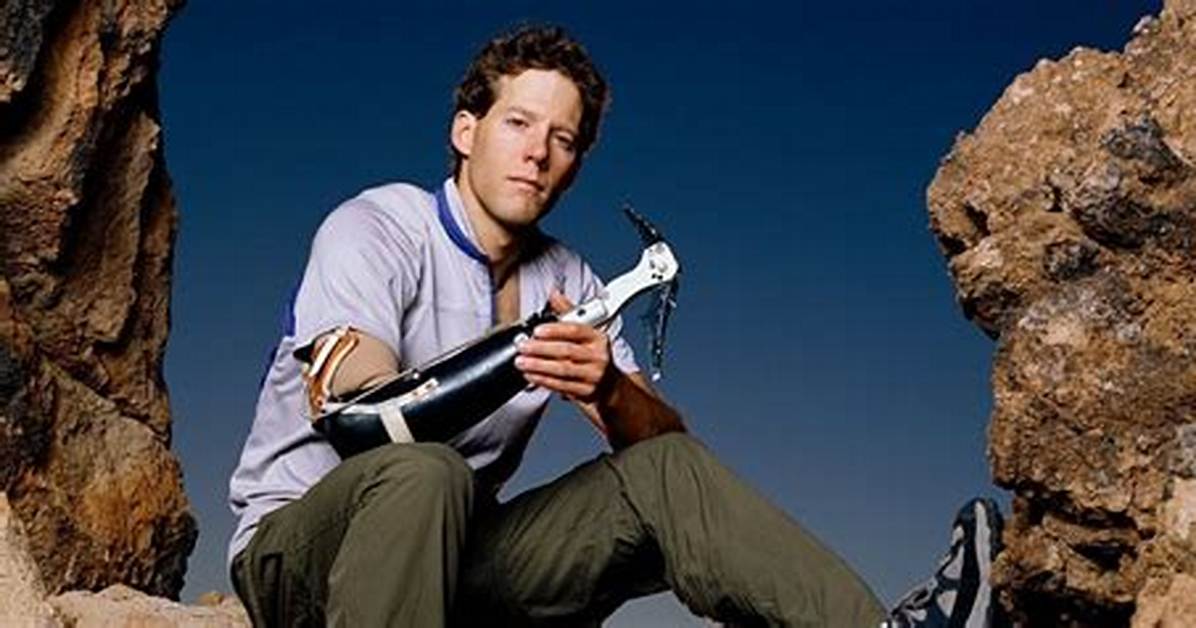 Aron Ralston Net Worth, Age, Height, Bio, Birthday, Wiki!