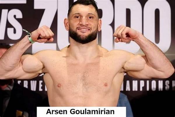 Arsen Goulamirian - Net Worth, Age, Height, Birthday, Bio, Wiki!