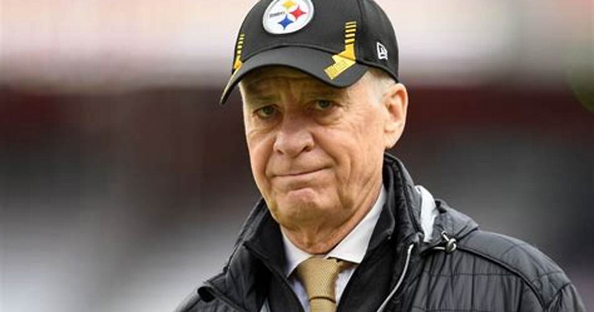Art Rooney Net Worth, Age, Height, Bio, Birthday, Wiki!