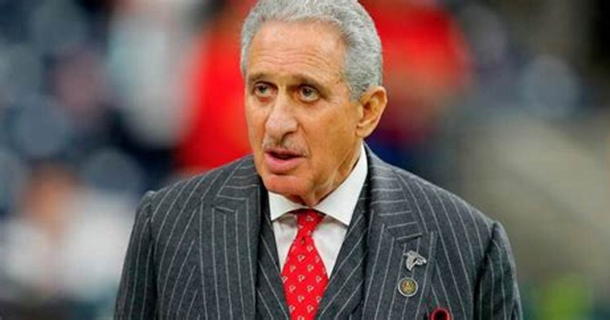 Arthur Blank Net Worth, Age, Height, Bio, Birthday, Wiki!