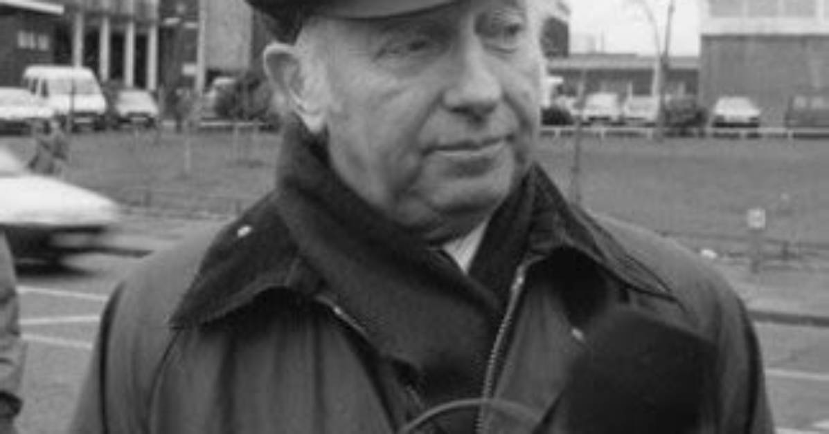 Arthur Scargill - Net Worth, Age, Height, Birthday, Bio, Wiki!