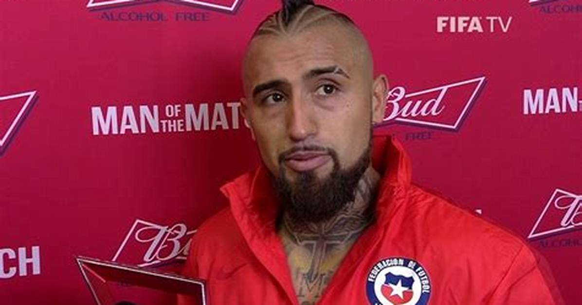 Arturo Vidal Net Worth, Age, Height, Bio, Birthday, Wiki!