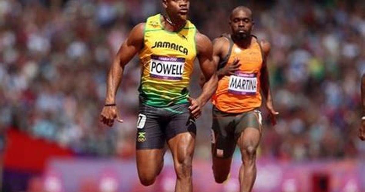 Asafa Powell Net Worth, Age, Height, Bio, Birthday, Wiki!