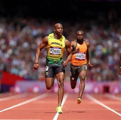 Asafa Powell Net Worth, Age, Height, Bio, Birthday, Wiki!