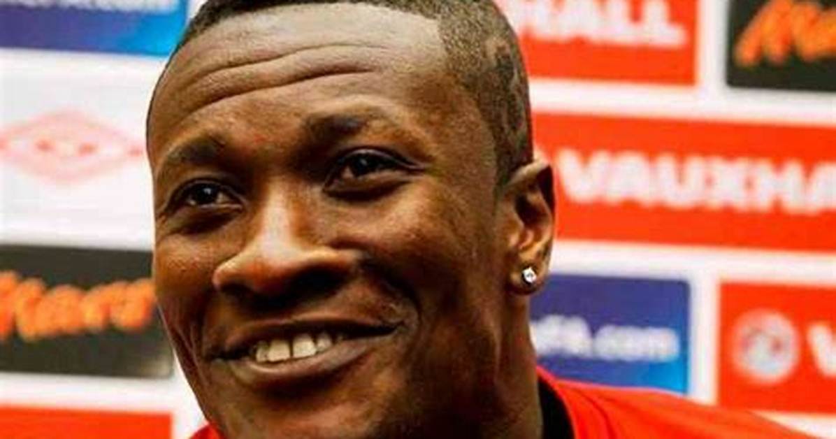 Asamoah Gyan Net Worth, Age, Height, Bio, Birthday, Wiki!