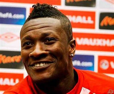 Asamoah Gyan Net Worth, Age, Height, Bio, Birthday, Wiki!