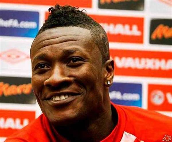 Asamoah Gyan Net Worth, Age, Height, Bio, Birthday, Wiki!