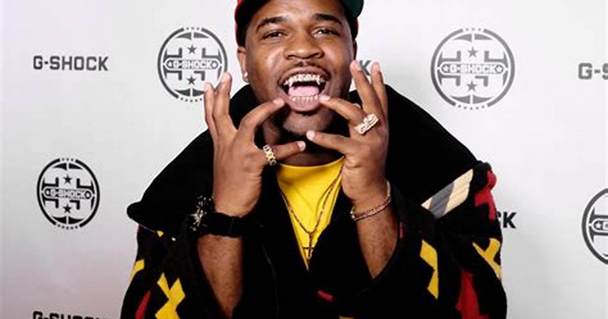 Asap Ferg Net Worth, Age, Height, Bio, Birthday, Wiki!