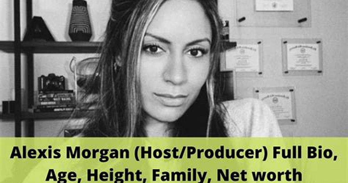 Ash Morgan Net Worth, Age, Height, Bio, Birthday, Wiki!