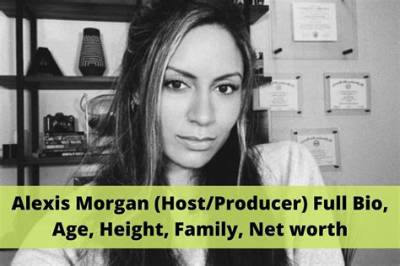 Ash Morgan Net Worth, Age, Height, Bio, Birthday, Wiki!