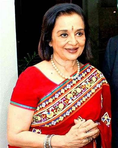 Asha Parekh Net Worth 2024, Age, Height, Bio, Birthday, Wiki!