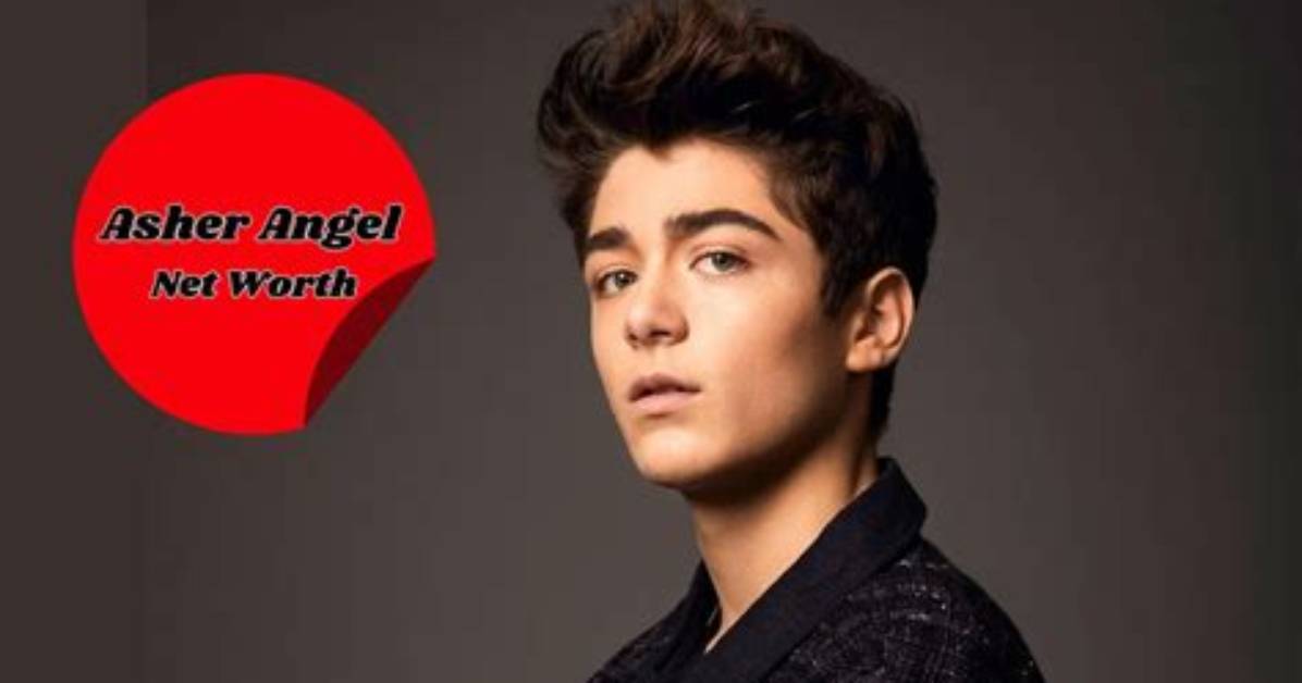 Asher Angel Net Worth 2024, Age, Height, Bio, Birthday, Wiki!