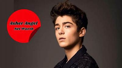 Asher Angel Net Worth 2024, Age, Height, Bio, Birthday, Wiki!