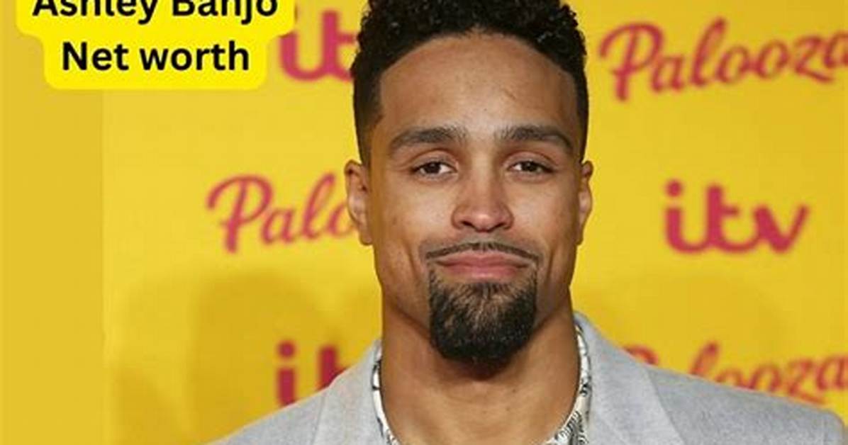 Ashley Banjo Net Worth, Age, Height, Bio, Birthday, Wiki!
