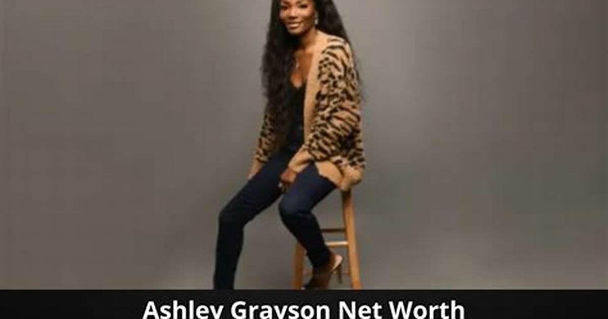 Ashley Banks Net Worth 2024, Age, Height, Bio, Birthday, Wiki!