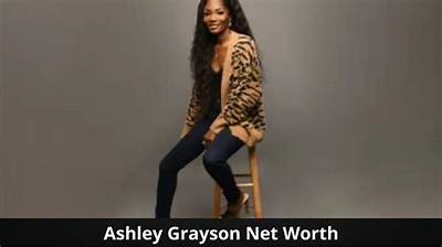 Ashley Banks Net Worth 2024, Age, Height, Bio, Birthday, Wiki!