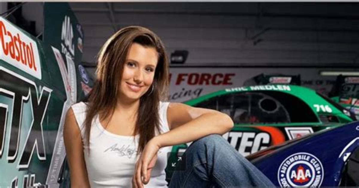 Ashley Force Hood Net Worth 2024, Age, Height, Bio, Birthday, Wiki!