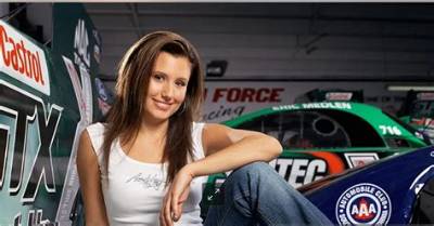Ashley Force Hood Net Worth 2024, Age, Height, Bio, Birthday, Wiki!