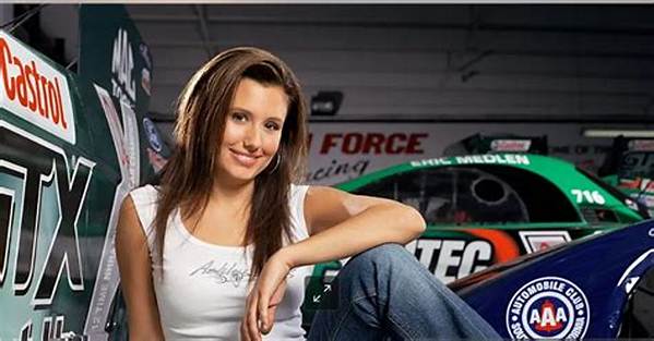 Ashley Force Hood Net Worth 2024, Age, Height, Bio, Birthday, Wiki!
