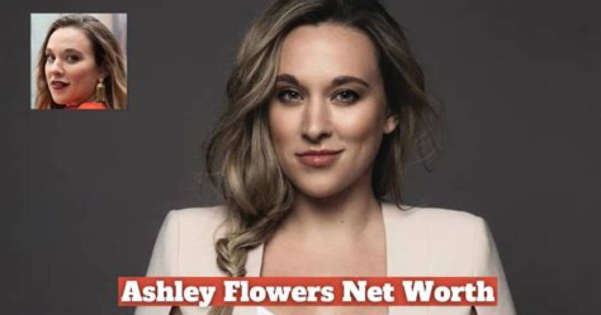 Ashley Holt Net Worth 2024, Age, Height, Bio, Birthday, Wiki!