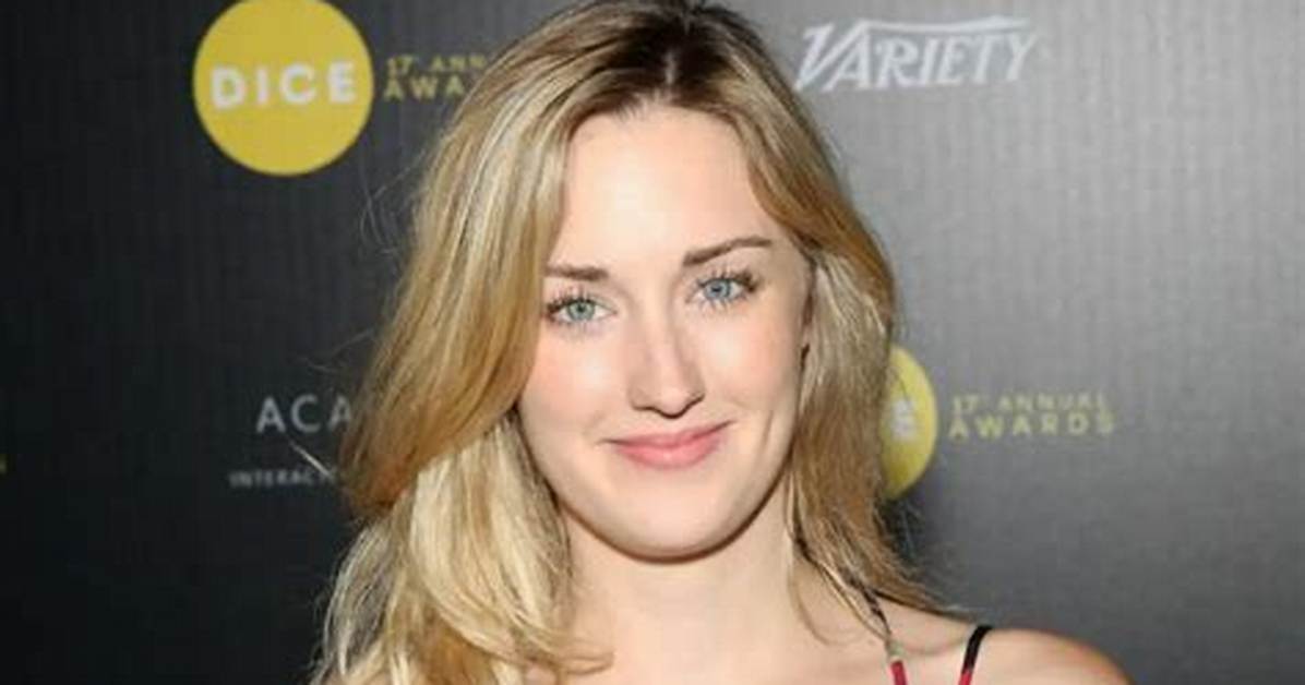 Ashley Johnson Net Worth, Age, Height, Bio, Birthday, Wiki!
