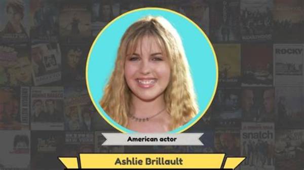 Ashlie Brillault - Net Worth, Age, Height, Birthday, Bio, Wiki!