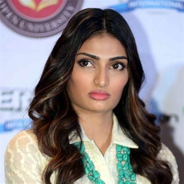 Athiya Shetty - Net Worth, Age, Height, Birthday, Bio, Wiki!