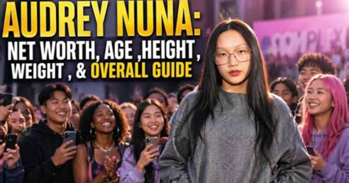 Audrey Albie - Net Worth, Age, Height, Birthday, Bio, Wiki!