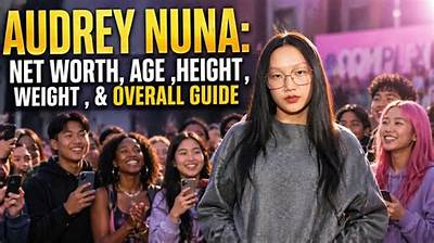 Audrey Albie - Net Worth, Age, Height, Birthday, Bio, Wiki!
