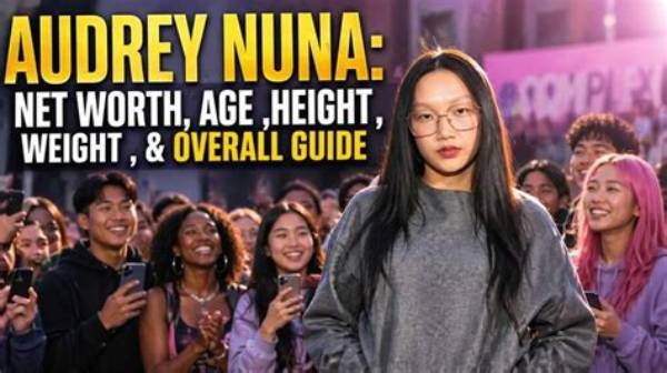 Audrey Albie - Net Worth, Age, Height, Birthday, Bio, Wiki!