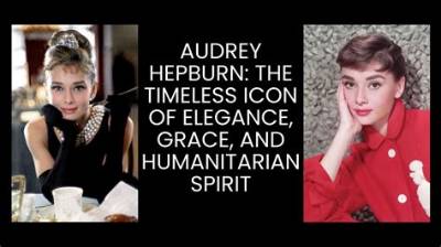 Audrey Hepburn Net Worth, Age, Height, Bio, Birthday, Wiki!