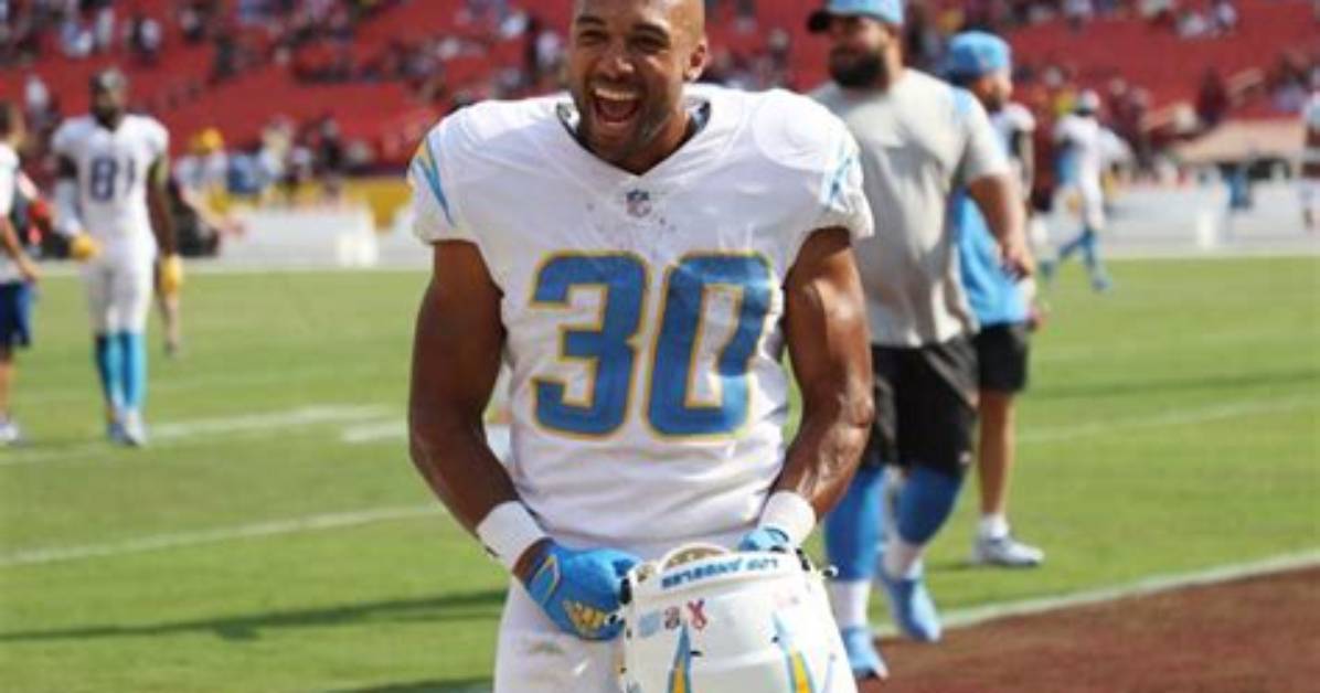 Austin Ekeler - Net Worth, Age, Height, Birthday, Bio, Wiki!