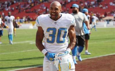 Austin Ekeler - Net Worth, Age, Height, Birthday, Bio, Wiki!