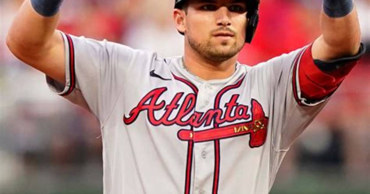 Austin Riley Net Worth, Age, Height, Bio, Birthday, Wiki!
